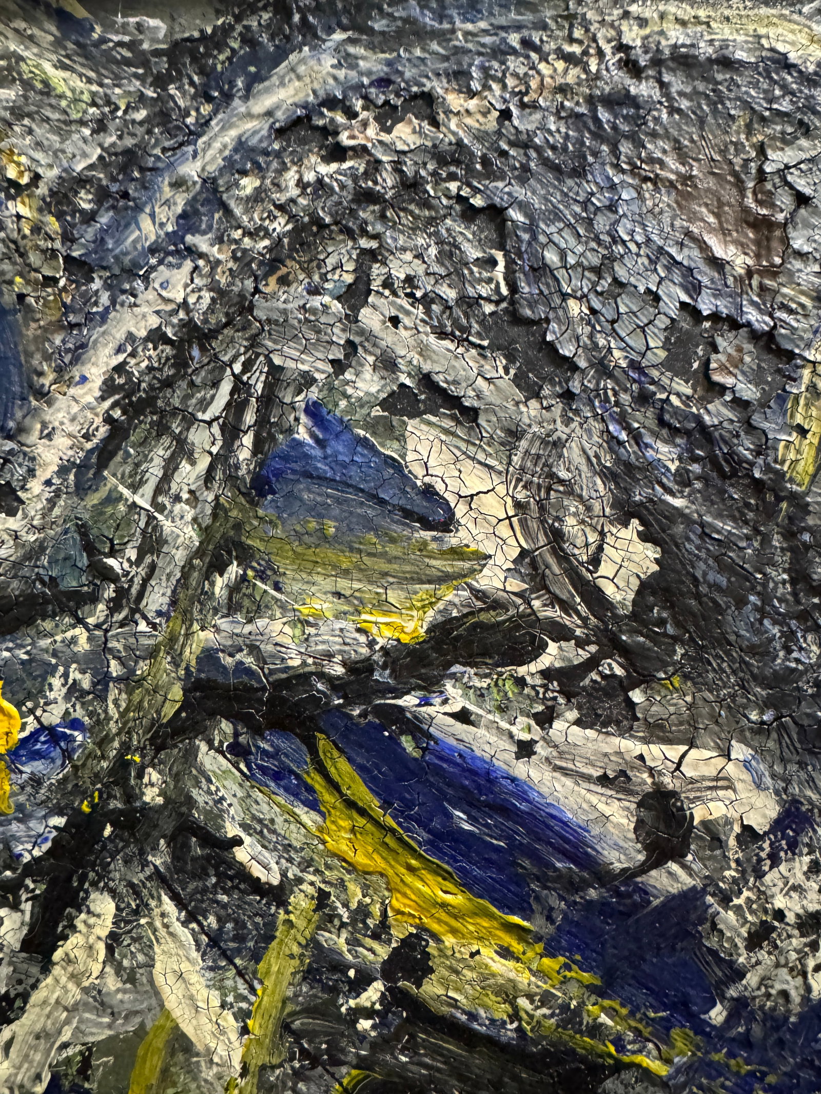 Attributed to Jackson Pollock - 4