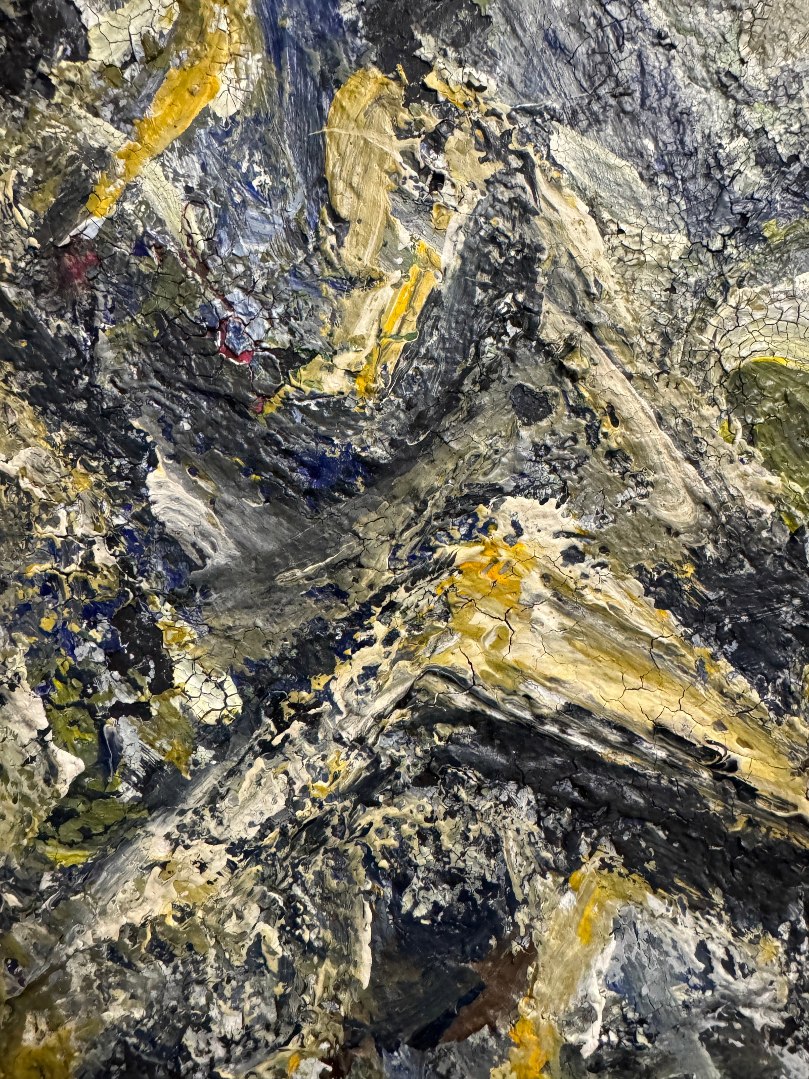 Attributed to Jackson Pollock - 5