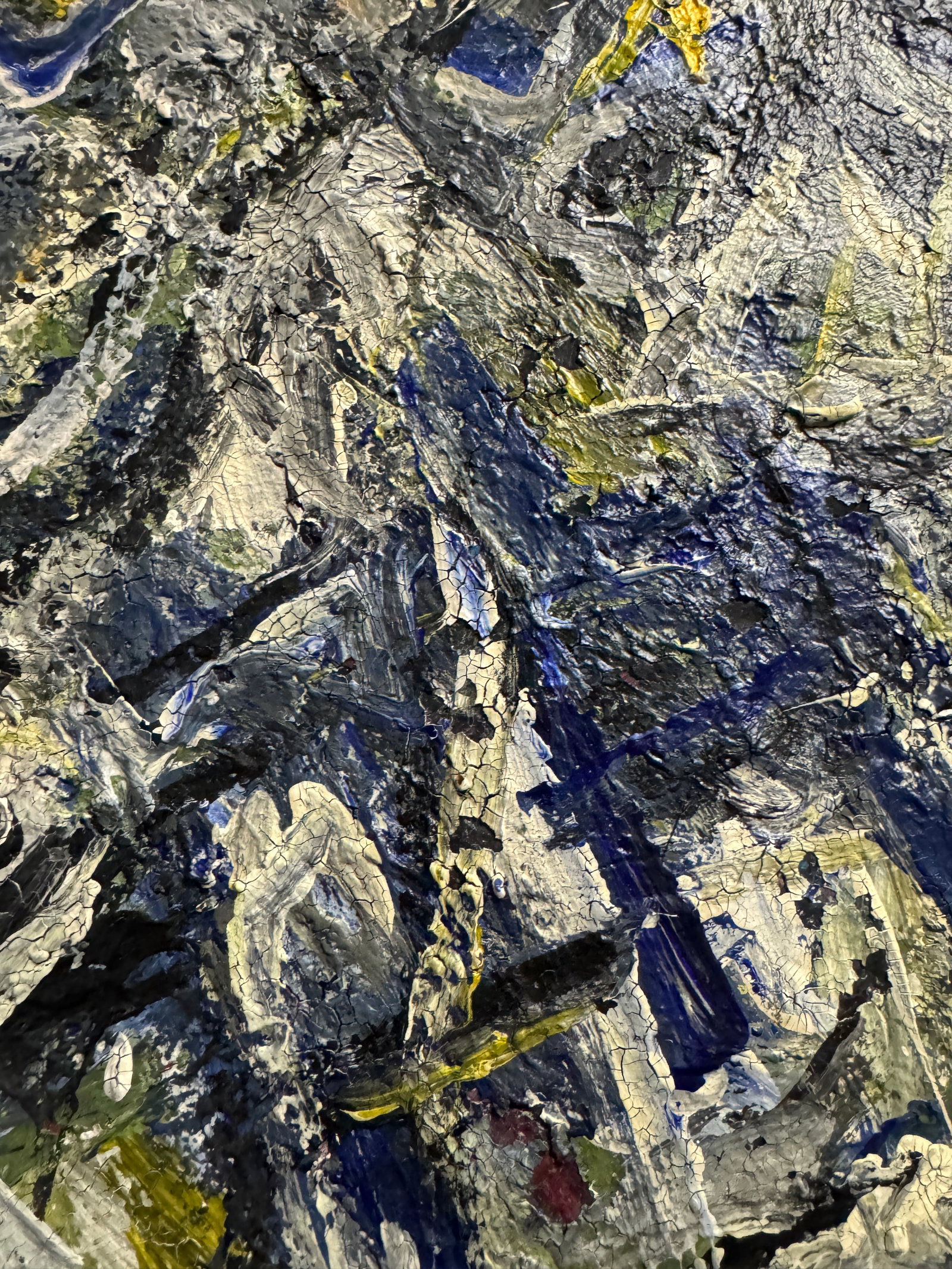 Attributed to Jackson Pollock - 6