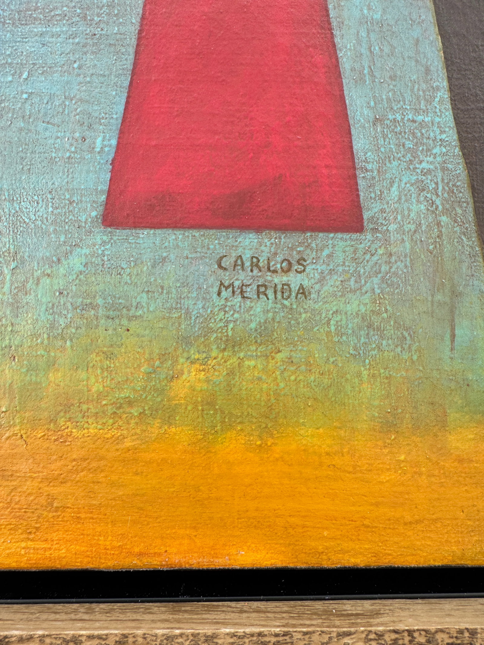 Carlos Merida - 2