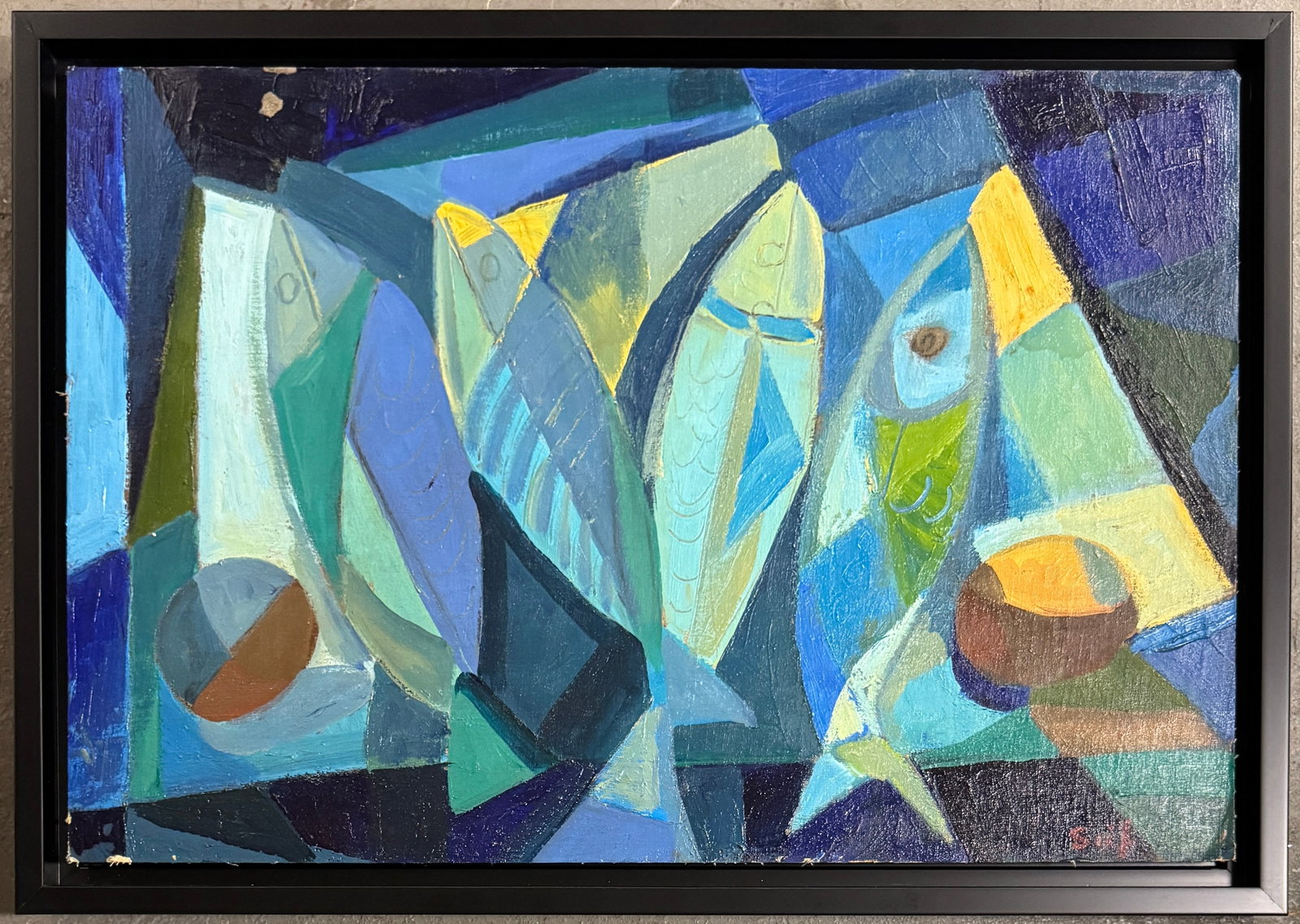 Seif Wanly Oil Painting (1 of 7)