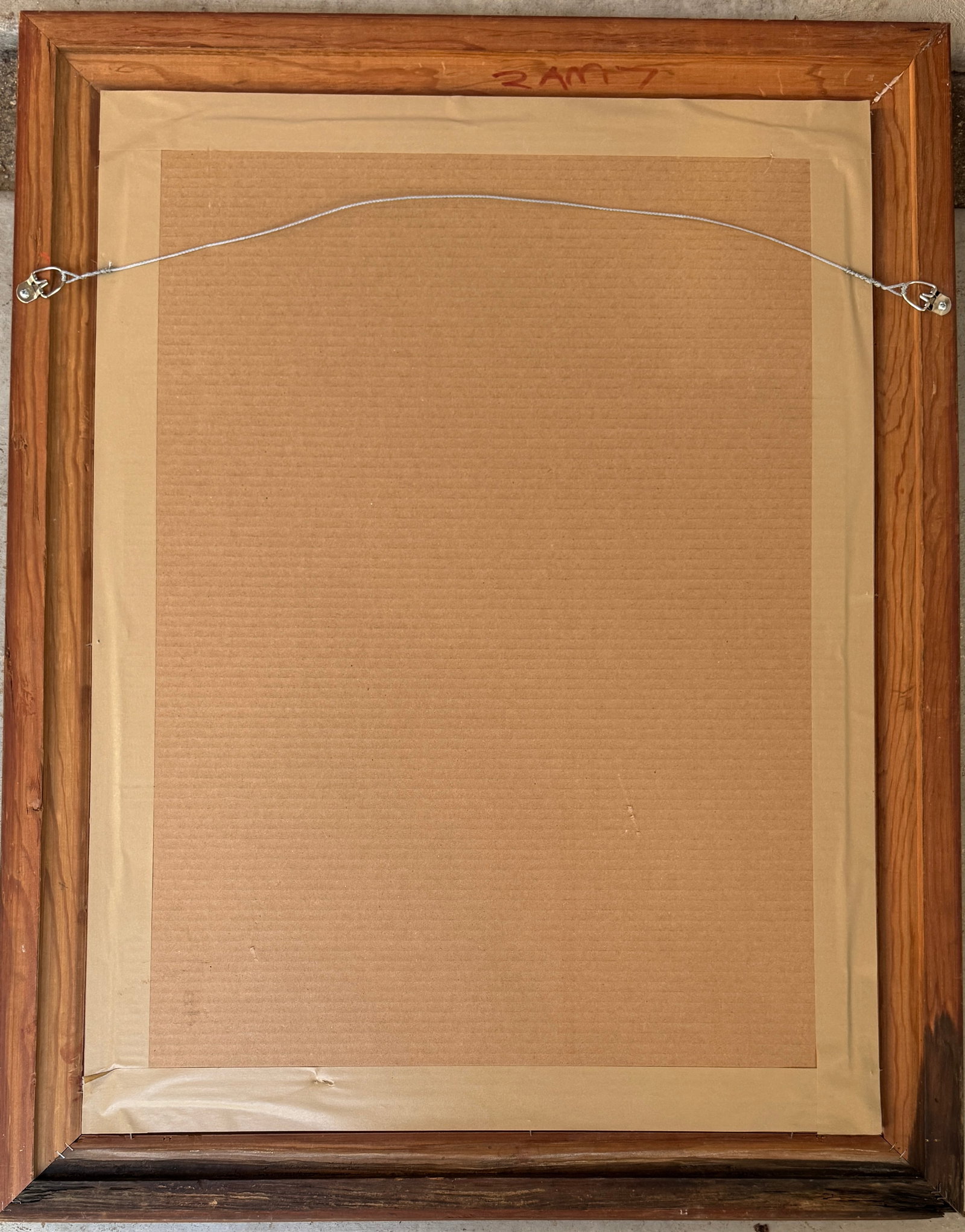 Raphael Soyer Pencil Drawing - 3