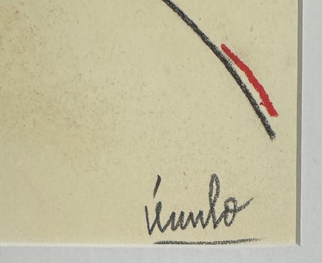 Eduardo Urculo Drawing - 2