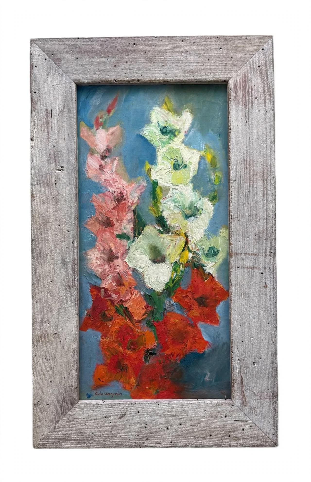 Ada Rayner Hensche Oil Painting (1 of 3)
