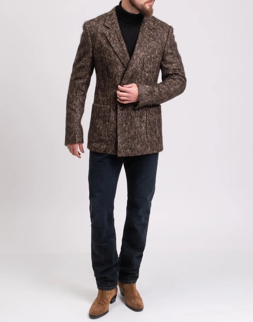 D&G Boucle Blazer US 38 M (NWT) - 2