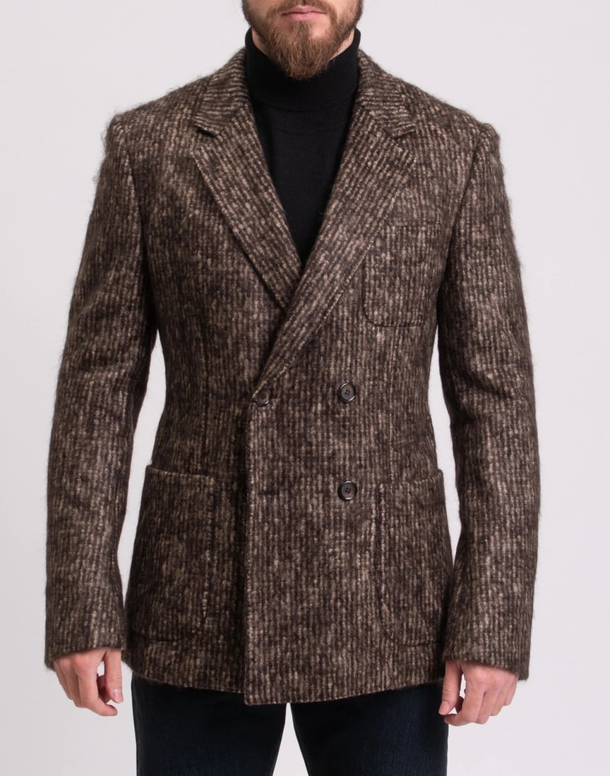 D&G Boucle Blazer US 38 M (NWT) - 3