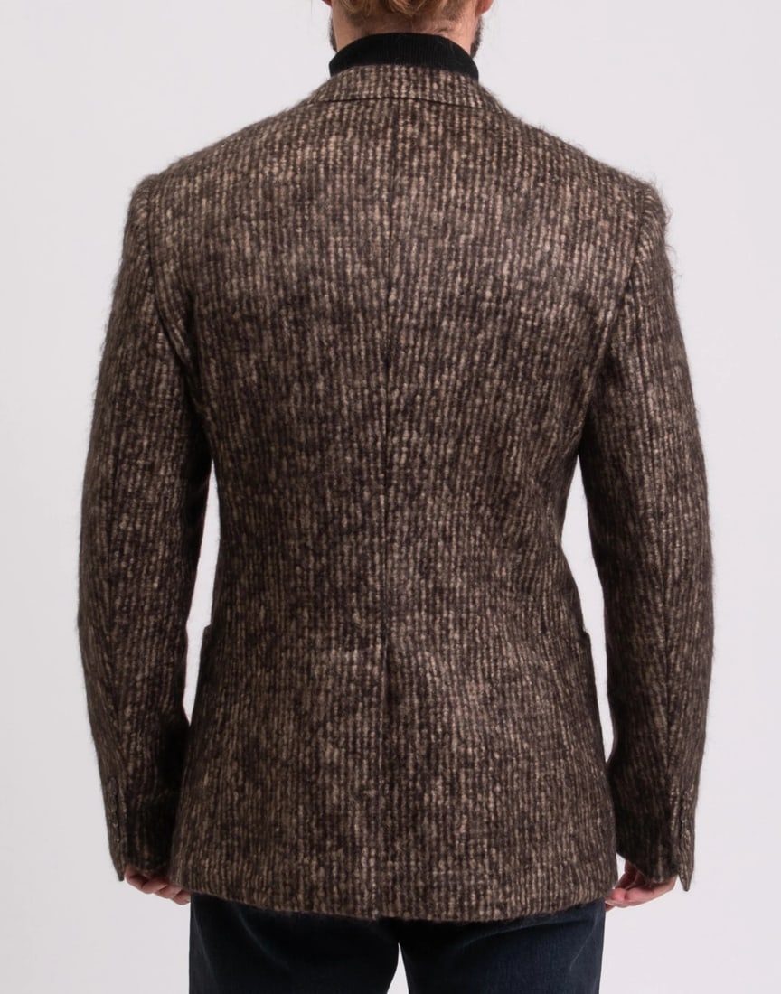 D&G Boucle Blazer US 38 M (NWT) - 4