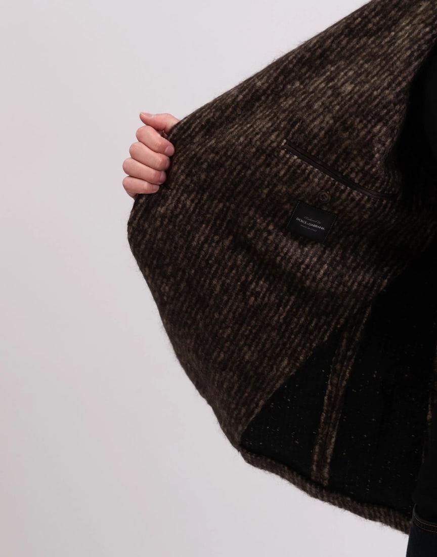 D&G Boucle Blazer US 38 M (NWT) - 7