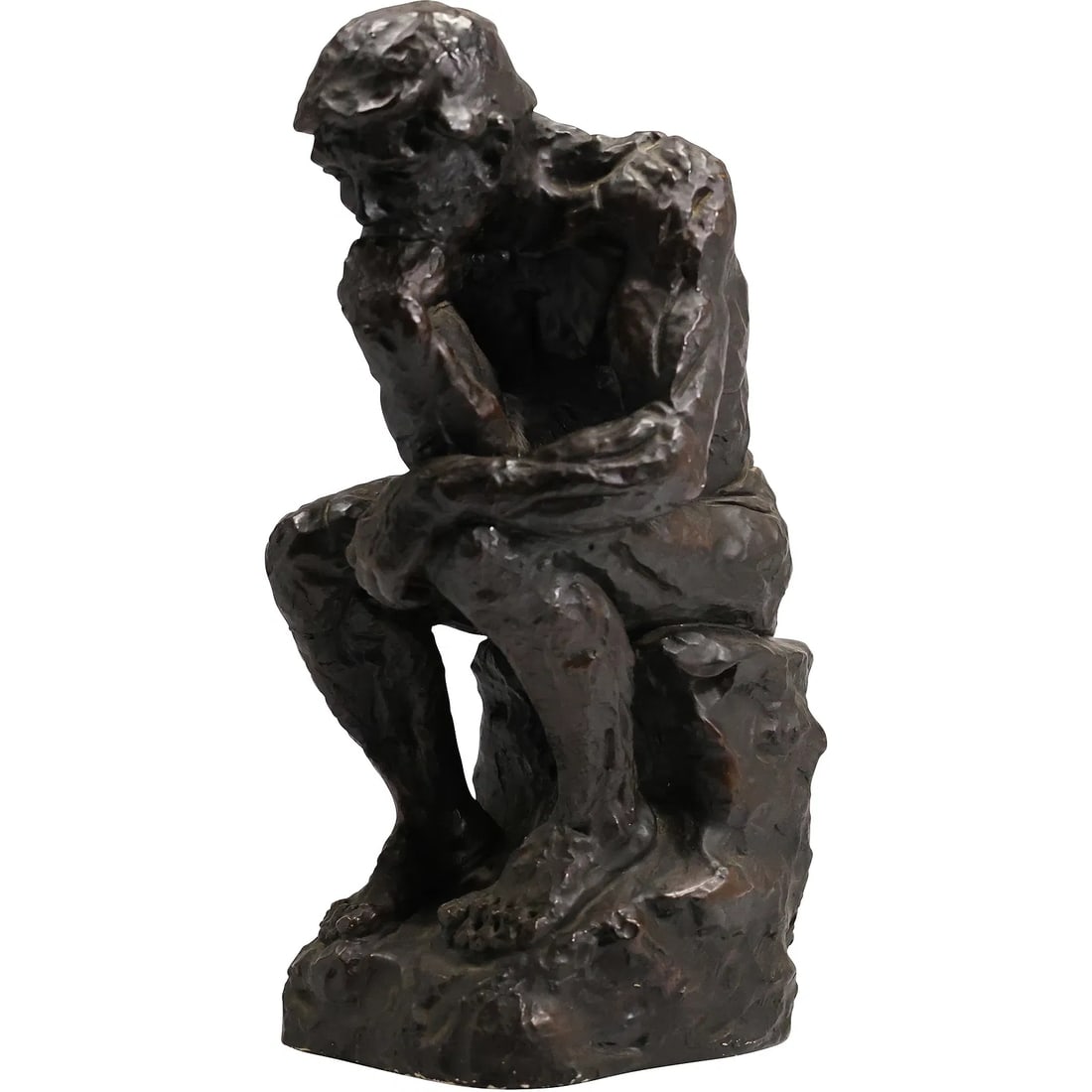 Pair of Victorian White Satin Glass Lustres Gilt Floral Centerpieces 15" x 5" (1 of 4)