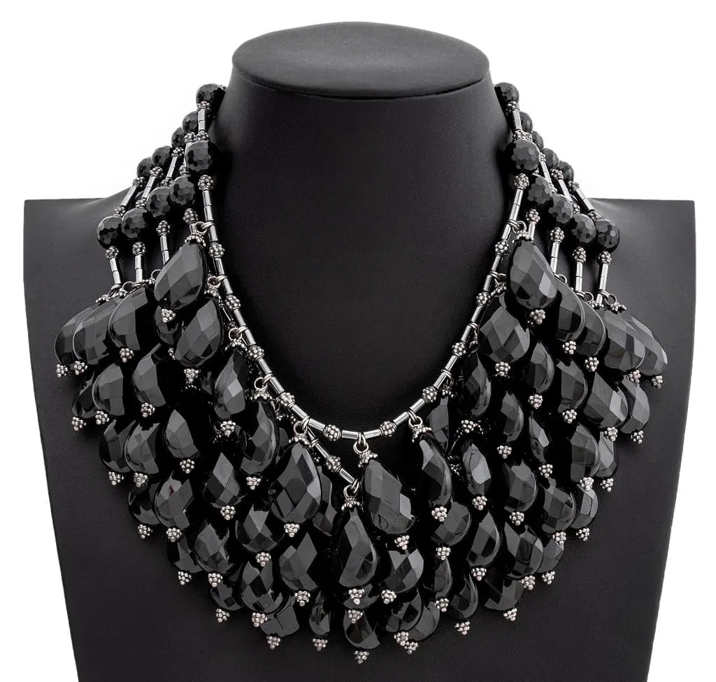 Stephen Dweck Sterling Silver (925) Multi-Strand Necklace (1 of 4)