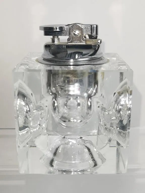 Antonio Imperatore Vintage Ice Cube Lighter 3.75" (1 of 5)