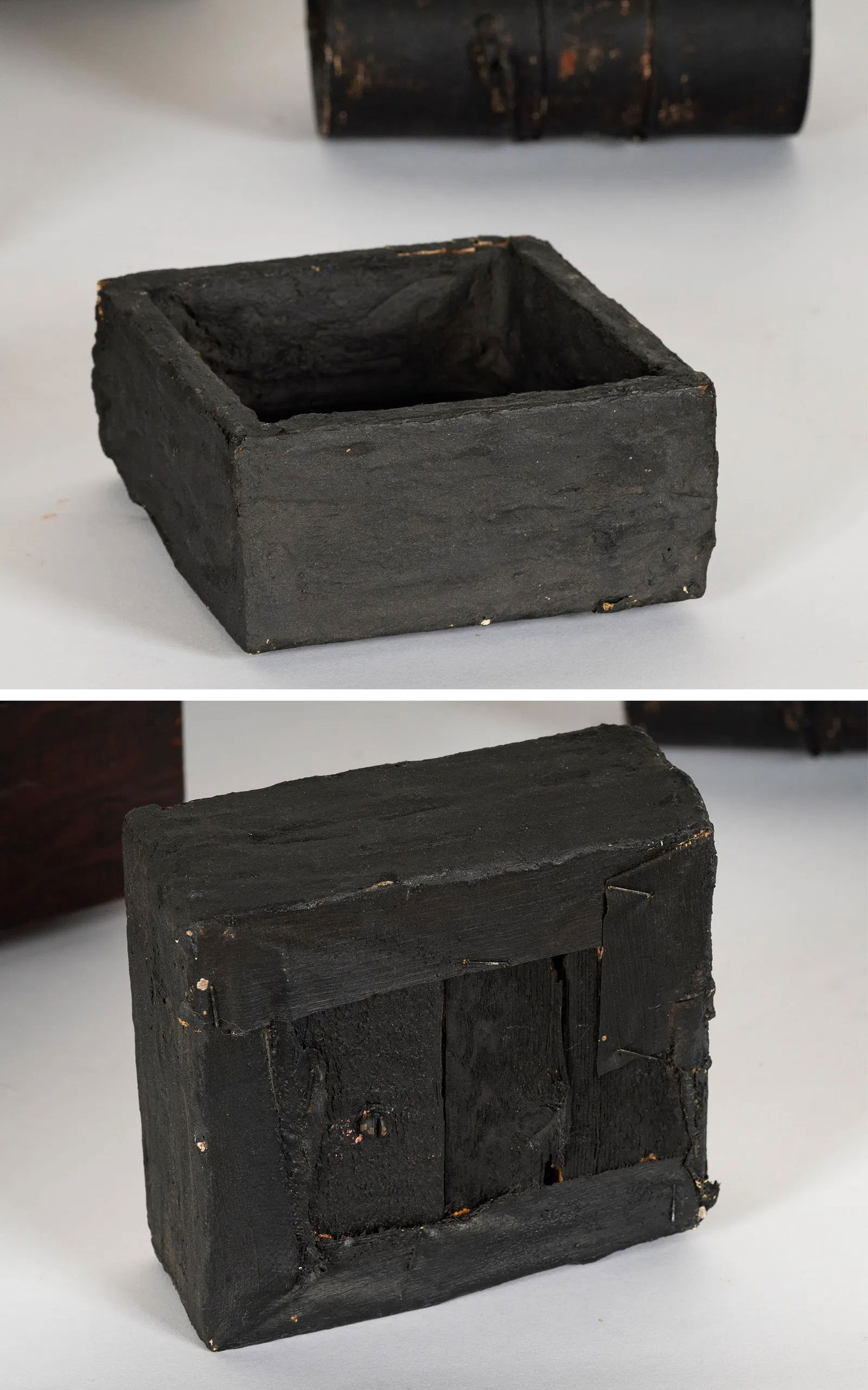 Christel Dillbohner Five Mixed Media Assemblages, Each Signed & Dated - 3