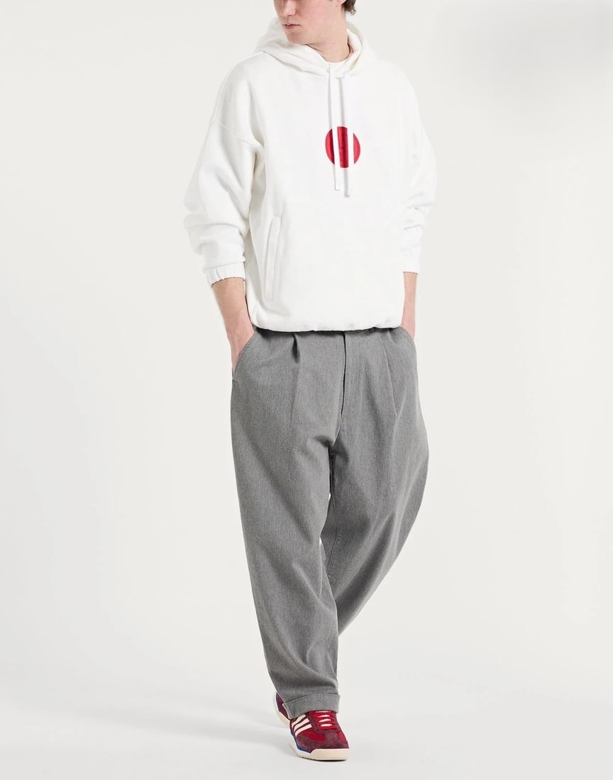 Giorgio Armani 3pc Tracksuit L-XL (NWT): New-with-tags Giorgio Armani 3-piece tracksuit set featuring a coordinated hoodie + t-shirt + trousers with logo detailing. A premium casual-luxe set with elevated construction and strong brand identi