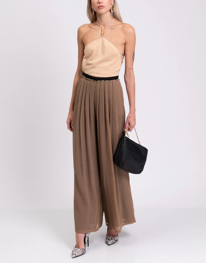 Bottega Veneta Beaded Bodysuit M (NWT) (1 of 10)