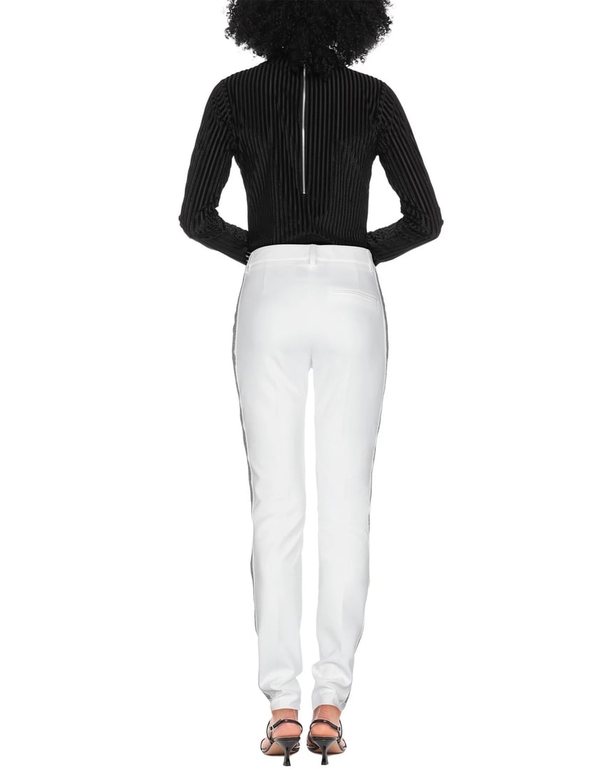 Philipp Plein Couture Rhinestone Trousers S Limited Edition (LE) - 2