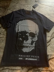Philipp Plein Skull Tee XL Black (NWT)