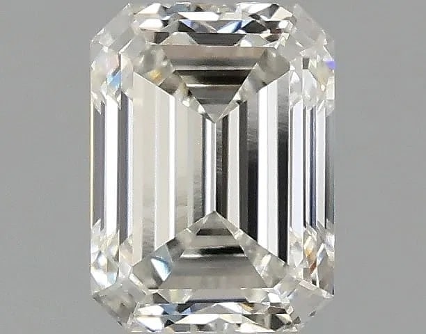 1.28ct G VS1 IGI Emerald Lab Diamond (1 of 2)