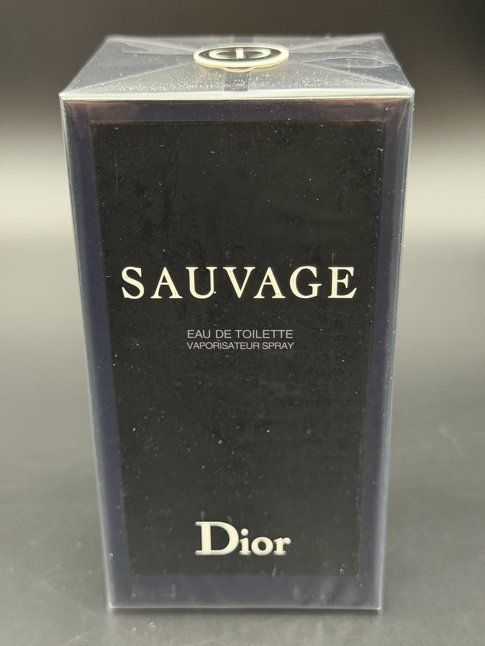 IMPORTED MSRP €135 DIOR Sauvage EDT 100mL Sealed France NIB (Unauthenticated): PLEASE READ: This item has not been authenticated by Atomic Pear. Please ask absolutely any questions or request additional photographs before you bid. Thank you! Love, Atomic Pear DIOR Sauvage Eau de
