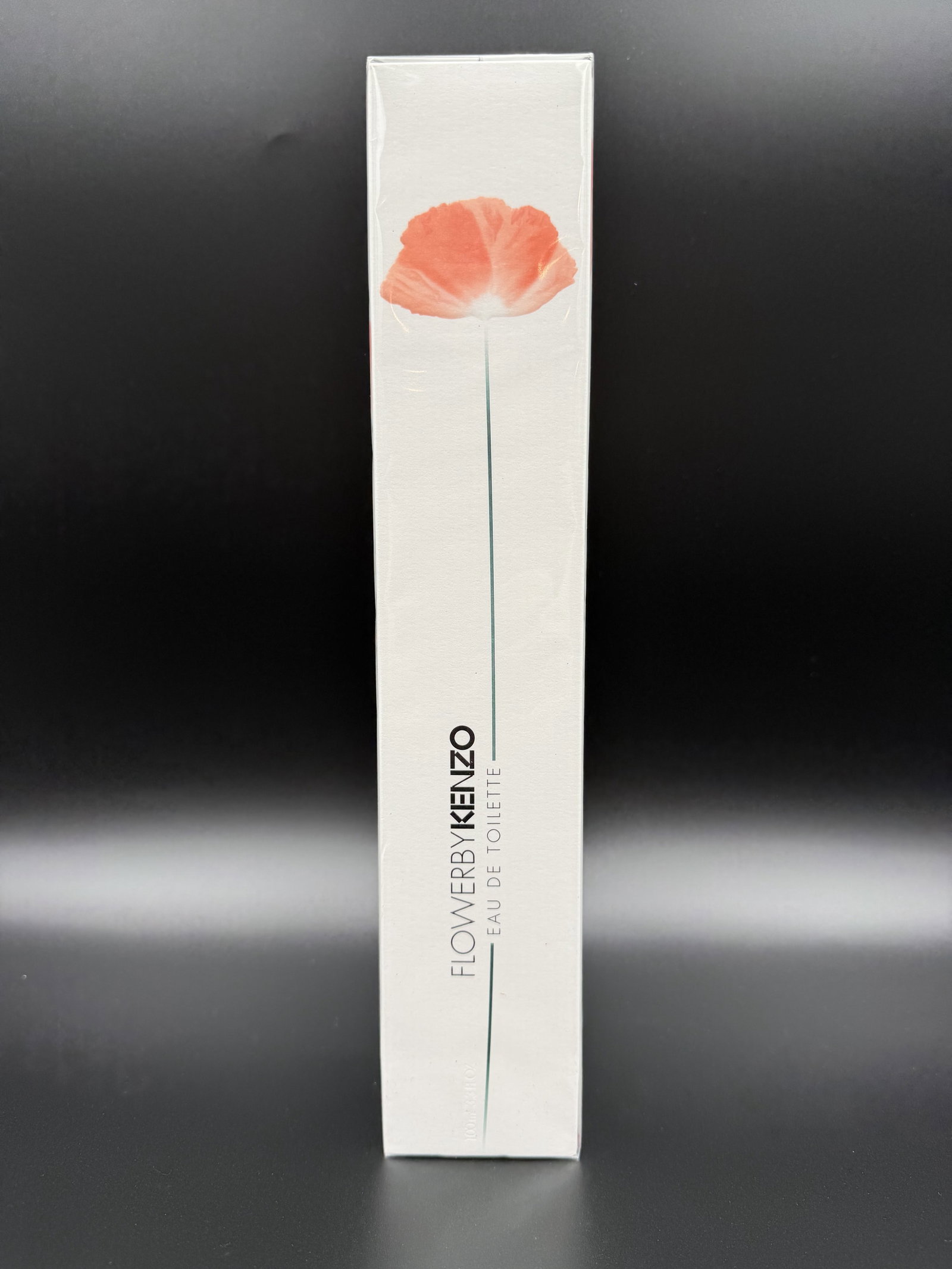 IMPORTED MSRP €129 KENZO Flower by Kenzo EDT 100mL Sealed France NIB: FLOWER BY KENZO Eau de Toilette fragrance presented in a factory-sealed 100 mL retail box. This celebrated floral fragrance from Kenzo is recognized for its poppy-inspired presentation and elegant fem
