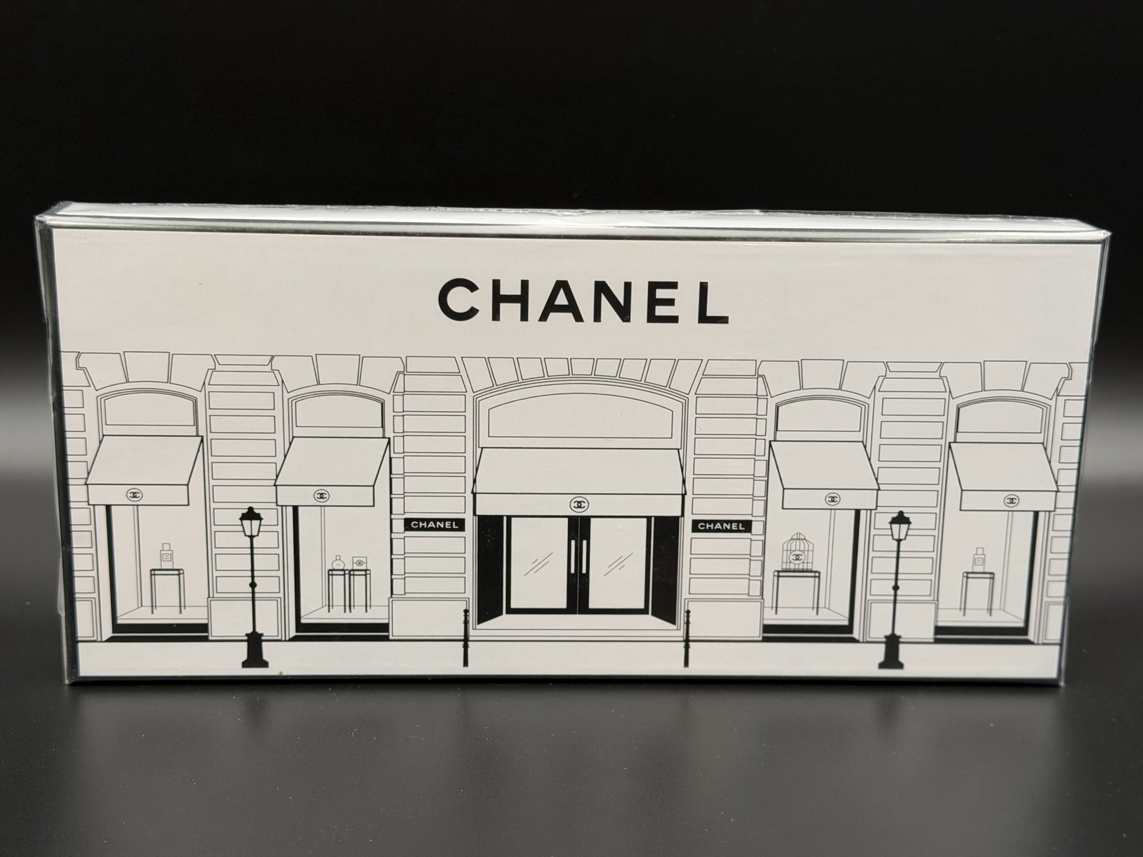IMPORTED MSRP €185 CHANEL Chance Collection 4 x 30mL Fragrance Set France NIB (Unauthenticated) (1 of 8)