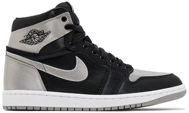 MSRP $190 Nike Air Jordan 1 WMNS High OG Satin Shadow FD4810-010 Size 7 New in Box (1 of 14)
