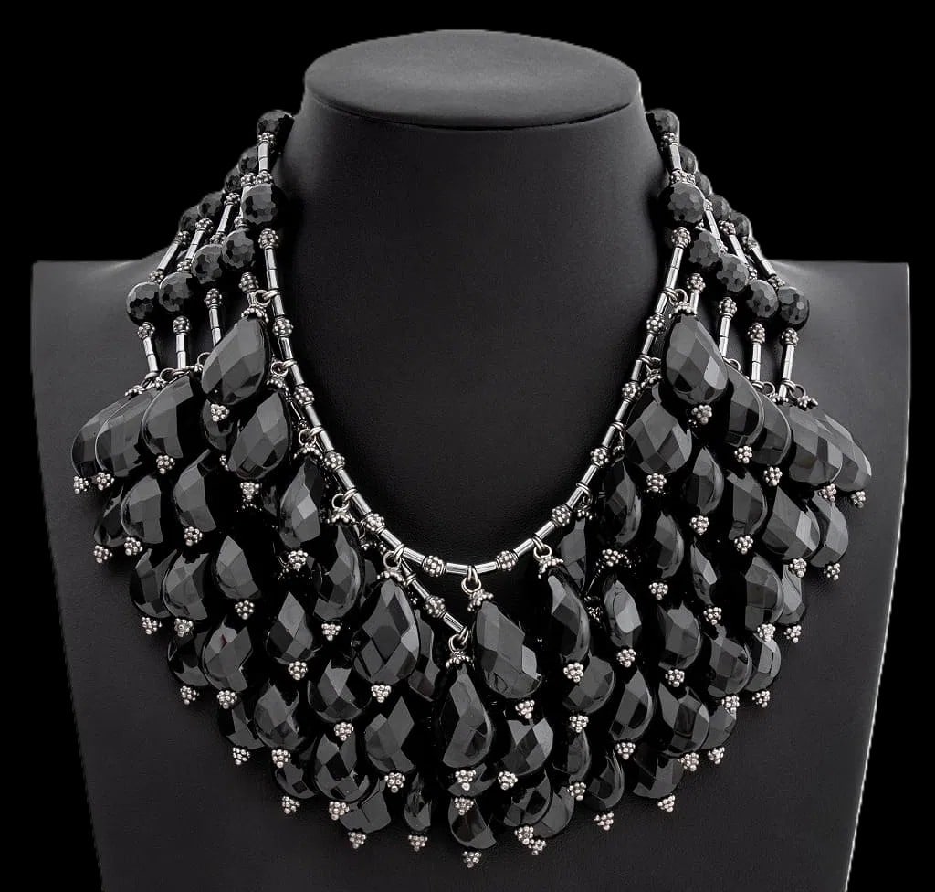 MSRP $2,495 Stephen Dweck Sterling Silver (925) Multi-Strand Necklace (1 of 4)