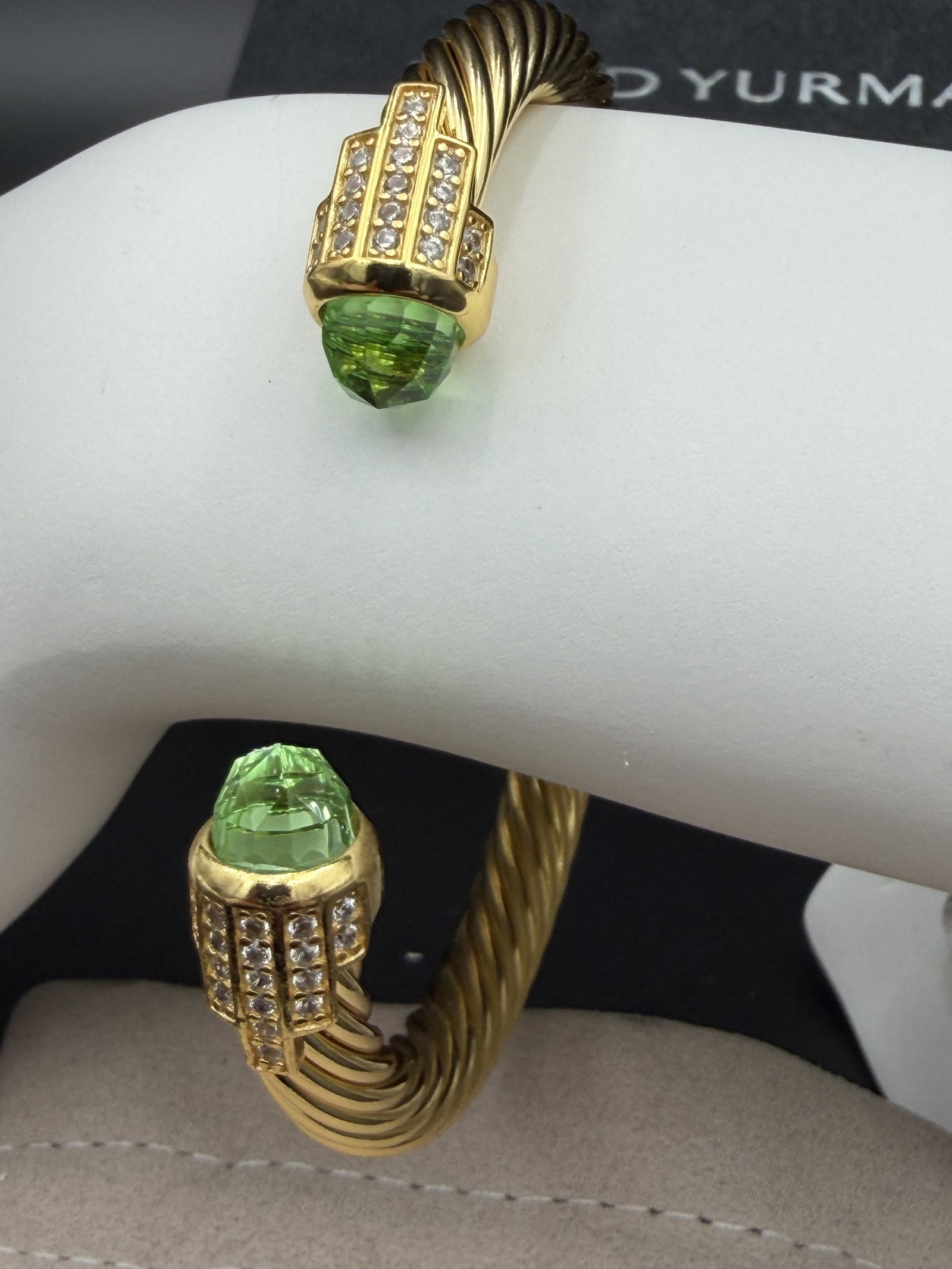 Cuff Bracelet w/ Box - 2