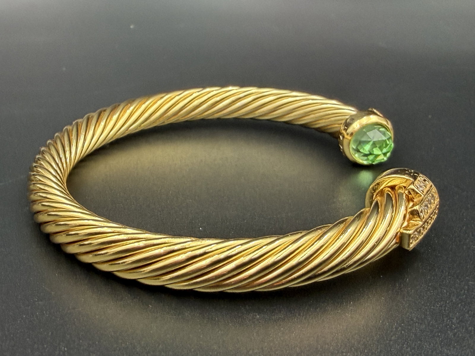 Cuff Bracelet w/ Box - 7
