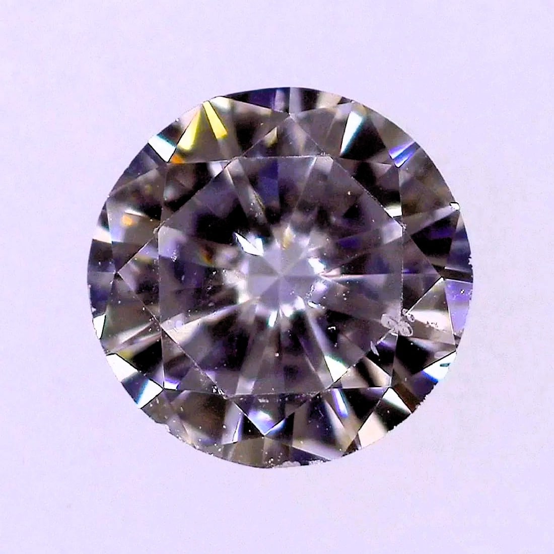 $2,500 ERV 0.228ct D SI-1 Natural Diamond Central Gem Laboratory Certified (1 of 2)
