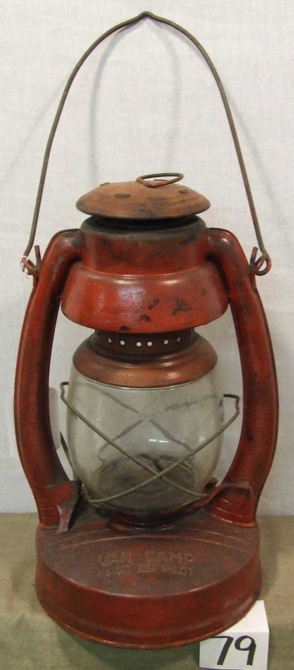 79 Dietz Van Camp Lantern