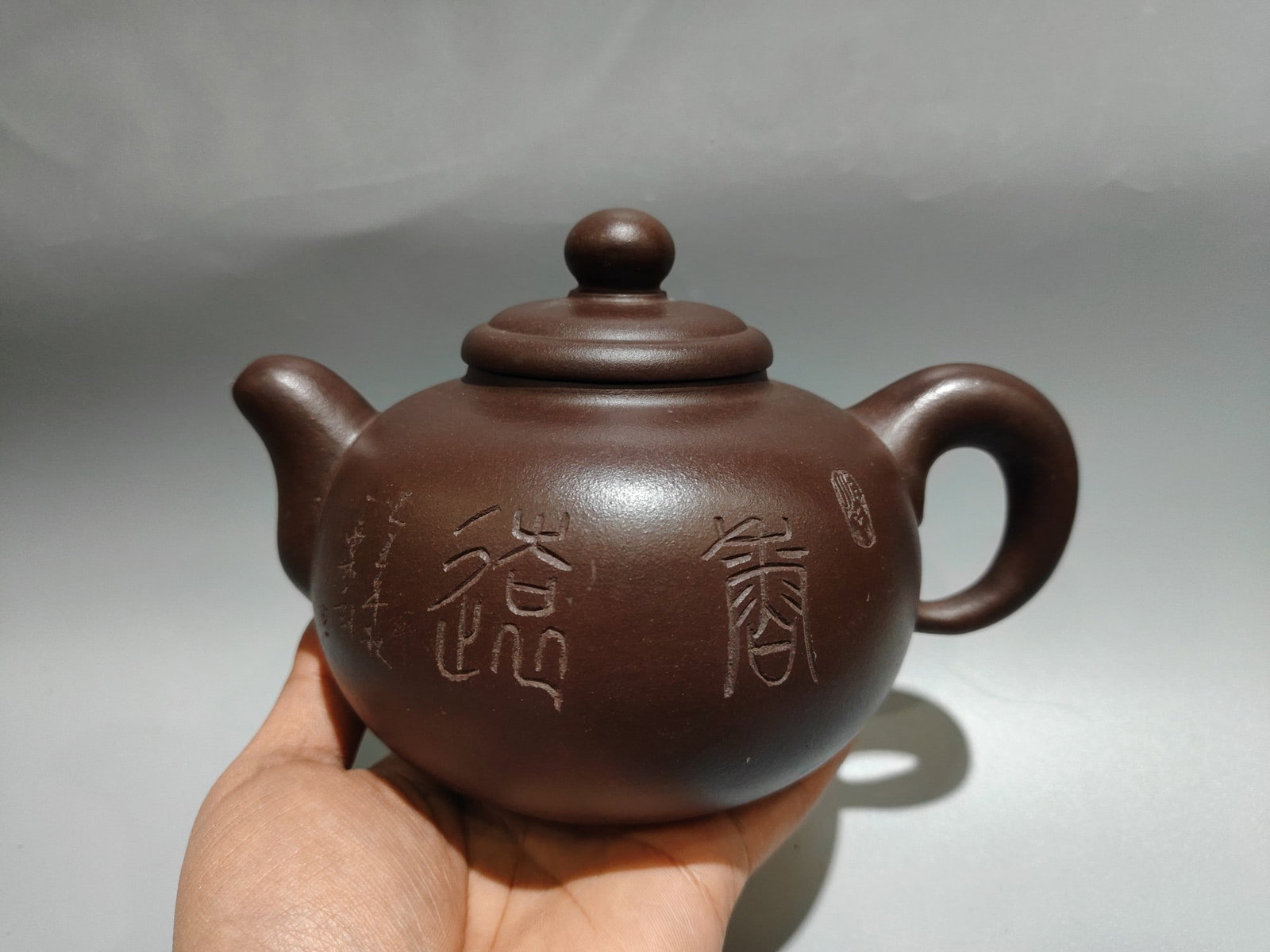Product Name: Top Bead Teapot (1 of 9)