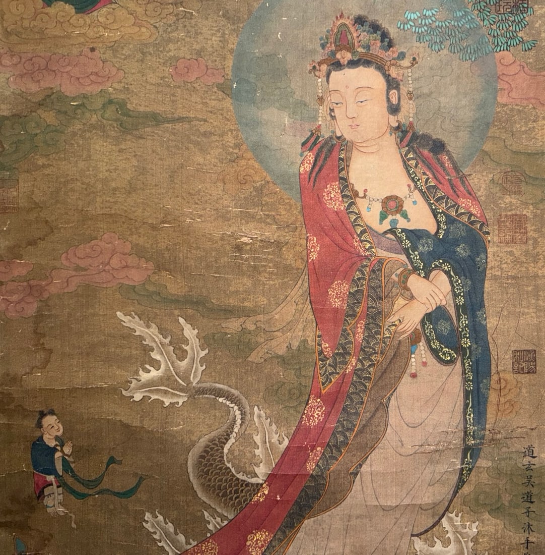 Wu Daozi - 7
