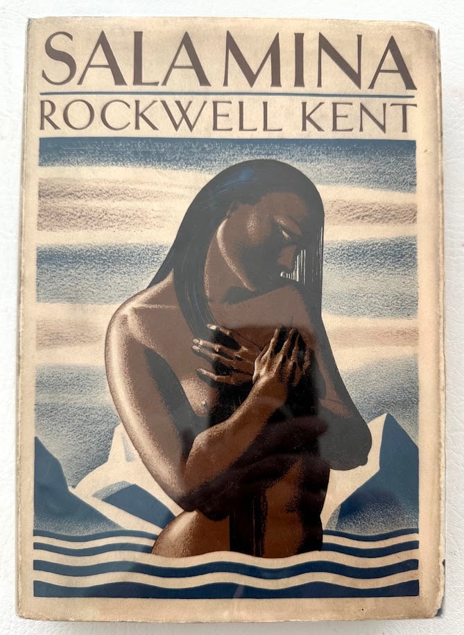Rockwell Kent. Salamina. (1 of 5)