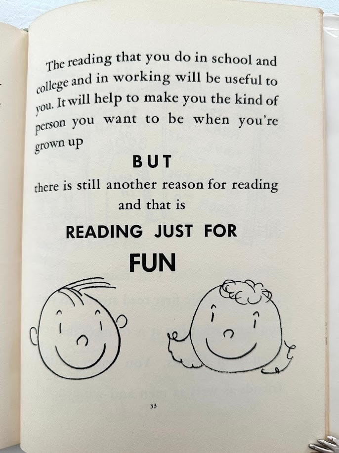Munro Leaf. Reading Can Be Fun. - 3