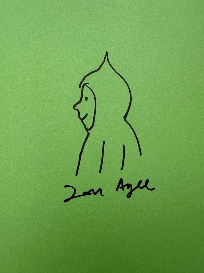 Jon Agee. Little Santa. - 5