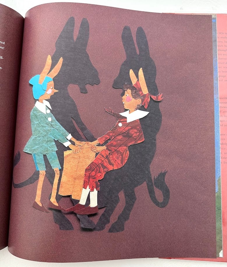 Ed Young. Pinocchio. - 5