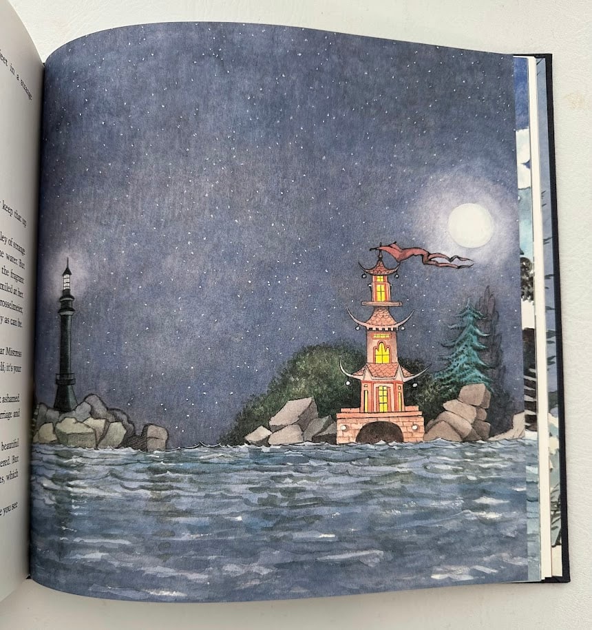Maurice Sendak. Nutcracker. By E.T.A. Hoffmann. - 4