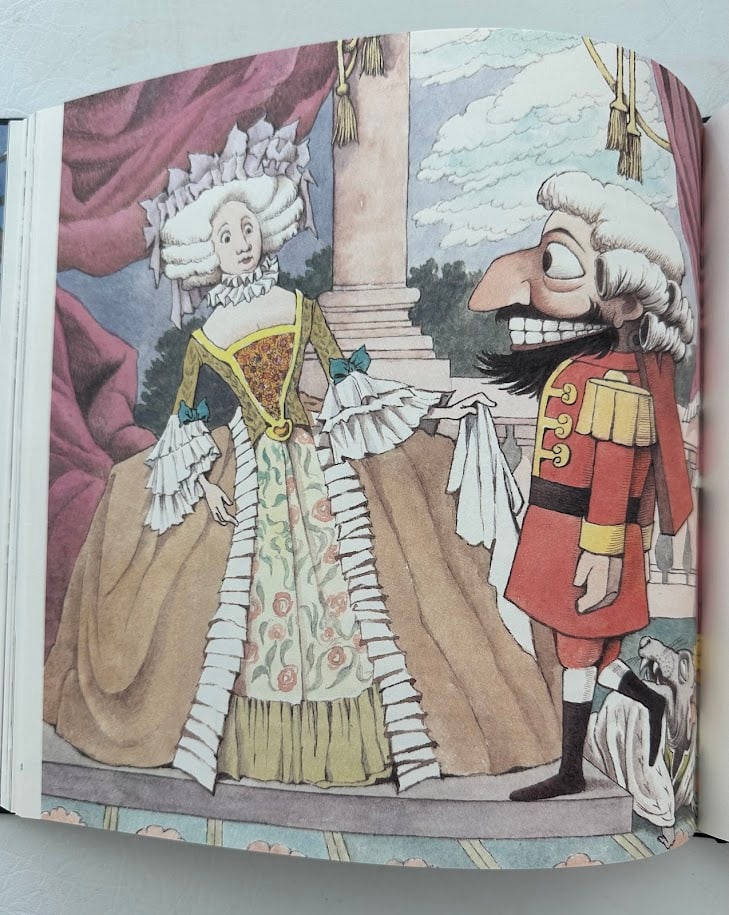Maurice Sendak. Nutcracker. By E.T.A. Hoffmann. - 5