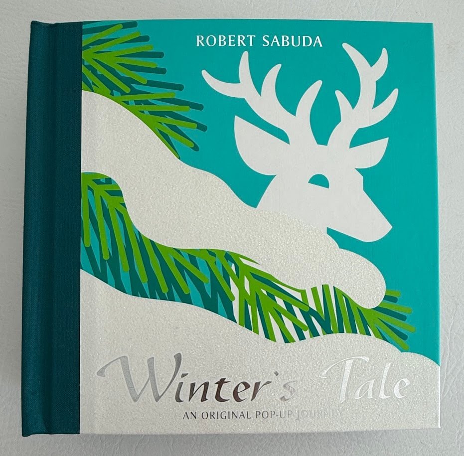 [POP-UP] Robert Sabuda. Winter's Tale. An Original Pop-Up Journey. (1 of 4)