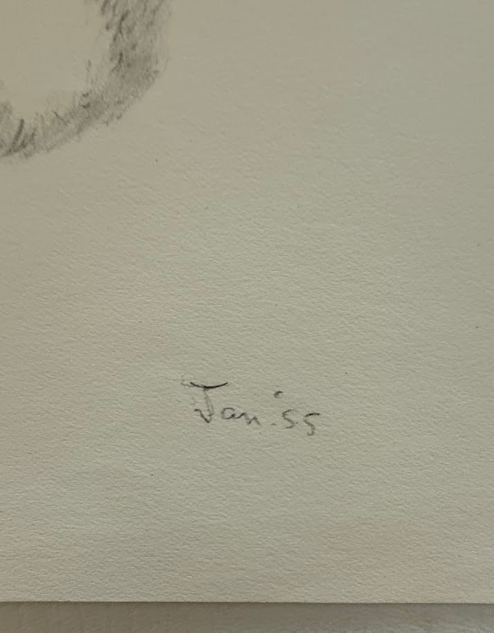 Maurice Sendak. Original Lithograph. - 4