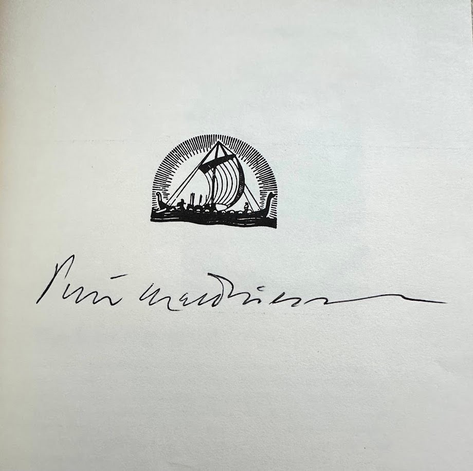 Peter Matthiessen. The Snow Leopard. First edition - 3