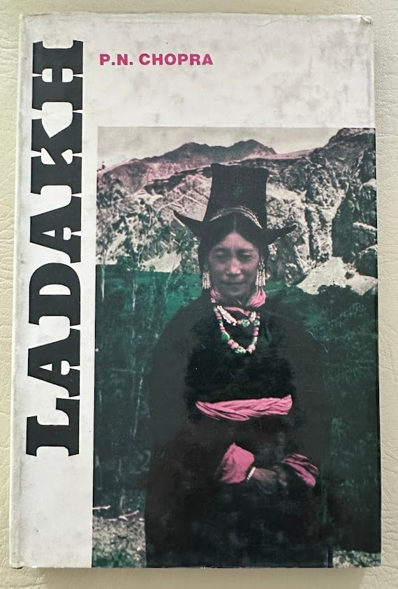 P.N. Chopra. Ladakh. (1 of 2)