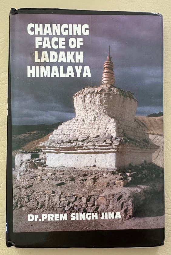 Prem Jina. Changing Face of Ladakh Himalaya. (1 of 2)