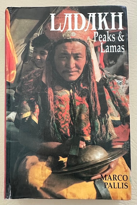 Marco Pallis. Ladakh the Peaks and Lamas. (1 of 3)