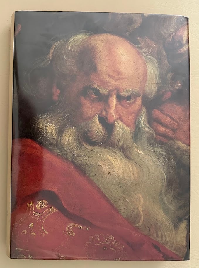 Jacques Lassaigne. Flemish Painting. From Bosch to Rubens.: New York: Rizzoli, 1977. Large 4to; 181pp; heavy boards; color pictorial jacket; illustrated with numerous tipped in color plates; half title with former owner's ink inscription dated 1980, otherwise 
