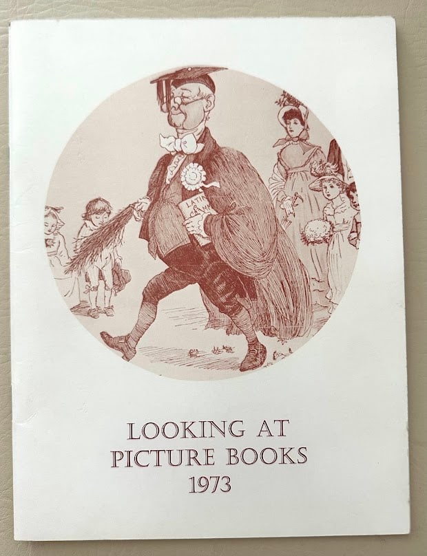 Looking at Picture Books 1973. Edited by Brian Alderson. (1 of 3)