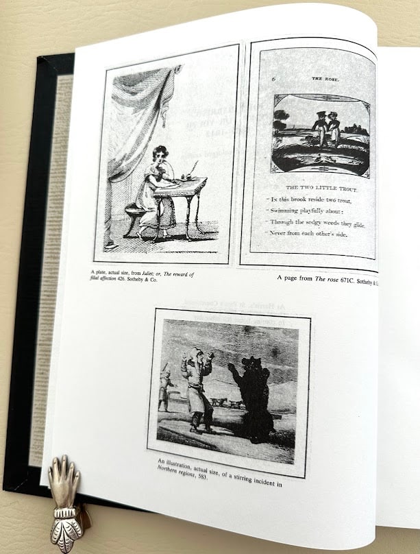 John Harris's Books for Youth 1801-1843, by Marjorie Moon. (1 of 3)