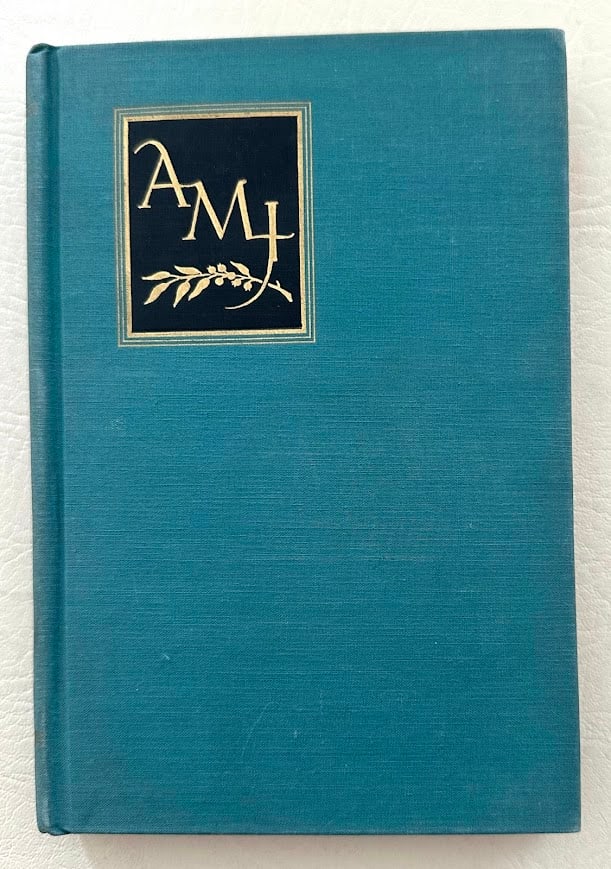 From Rollo to Tom Sawyer and Other Papers, by Alice Jordan.: Boston: 1948. 8vo; 160pp; gilt lettered cloth; fine copy. First edition. Brief chapters on a few of the 19th century writers of books for children.