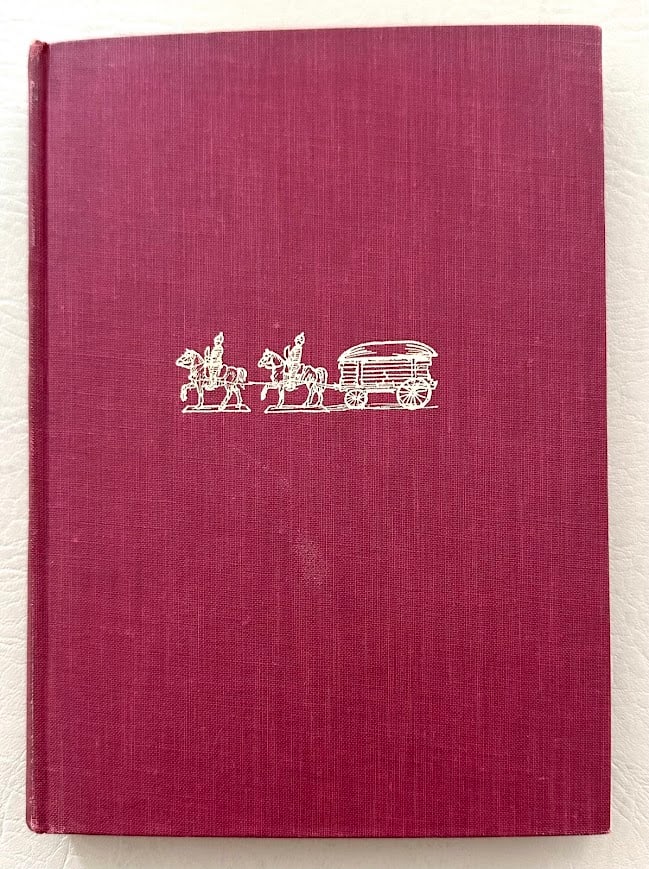 Ernest Shepard. Drawn from Memory.: New York: 1957. 8vo; 190pp; gilt pictorial cloth; illustrated; gift inscription in ink on the front fly leaf, otherwise a fine copy. First edition. The autobiography of the artist who illustrated the 