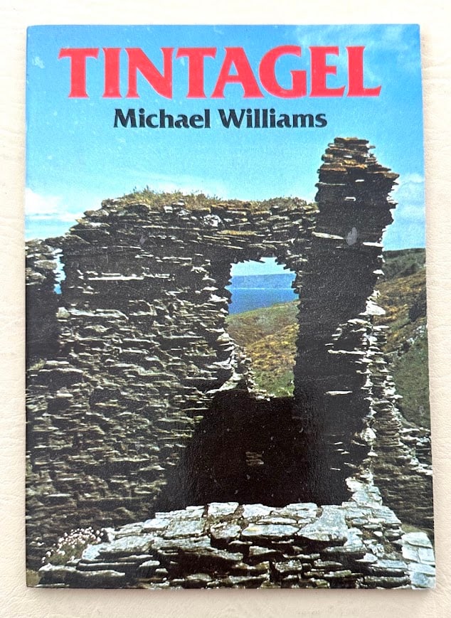 Tintagel, by Michael Williams. (1 of 5)